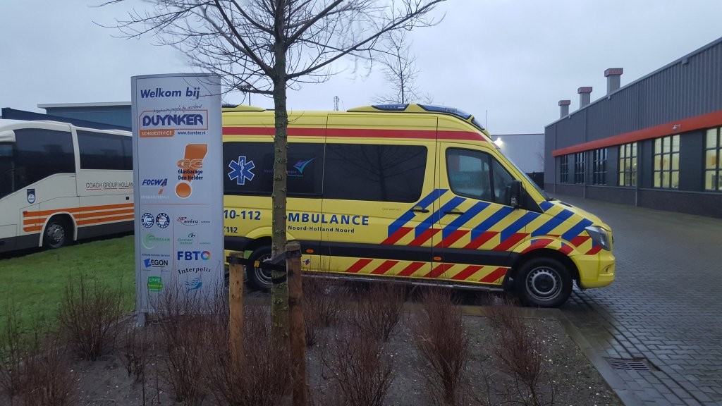 Ambulance 2016